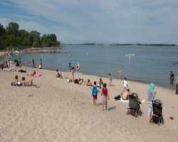 The island offers several beaches where you can en The island offers several beaches where you can enjoy water sports, swimming, and boating. (Be careful, if you are a family person as the main beach o